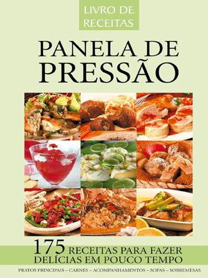 Guia de Culinária - Magazine